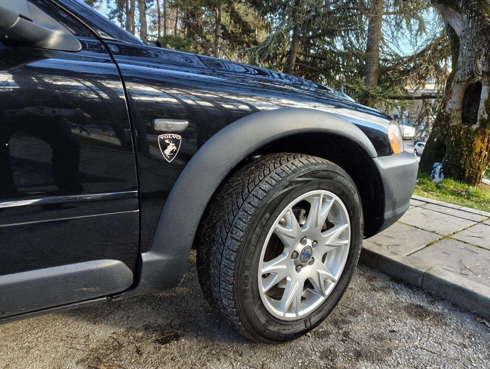 Volvo Xc70 Cross country  - изображение 5