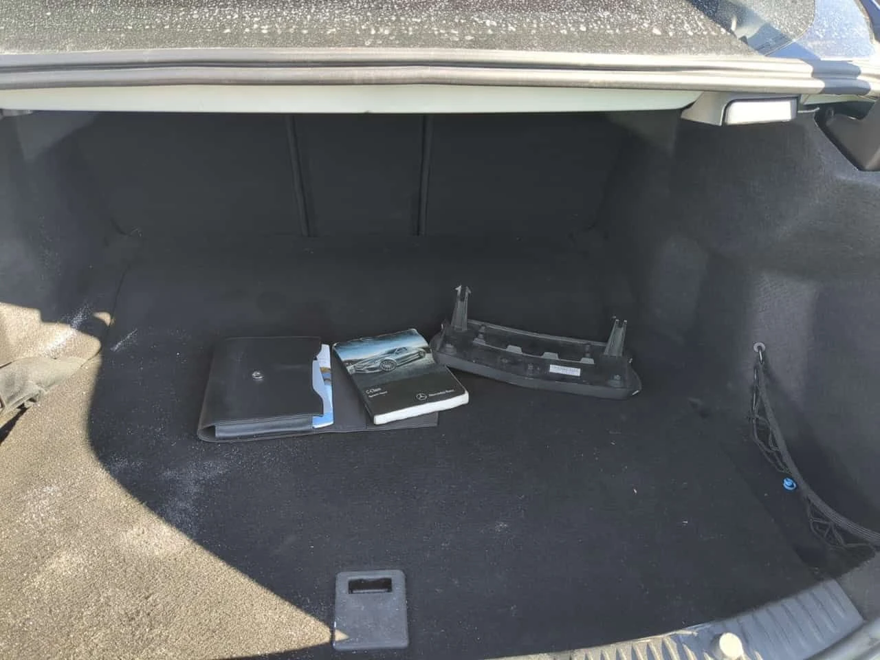 Mercedes-Benz C 400  /CARFAX / CAMERA/BURMESTER/PANO | Mobile.bg � ����������� 13