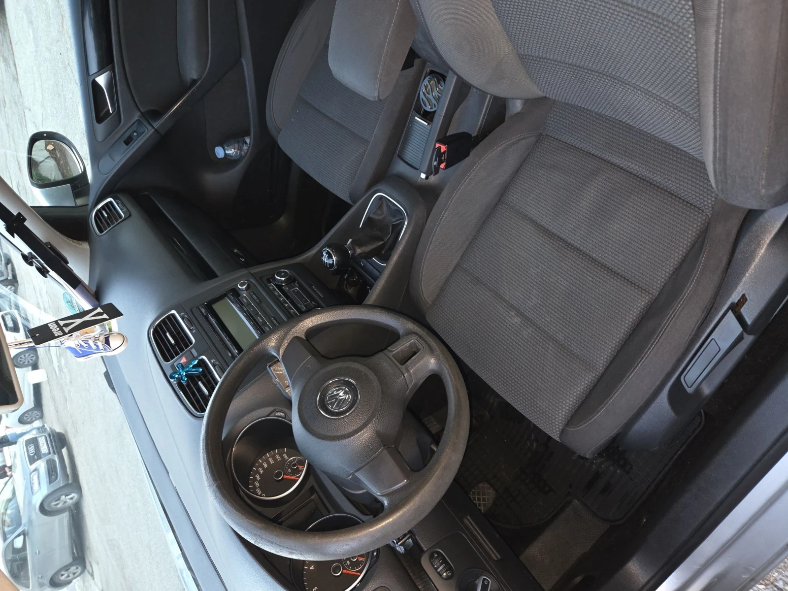 VW Golf  - изображение 8