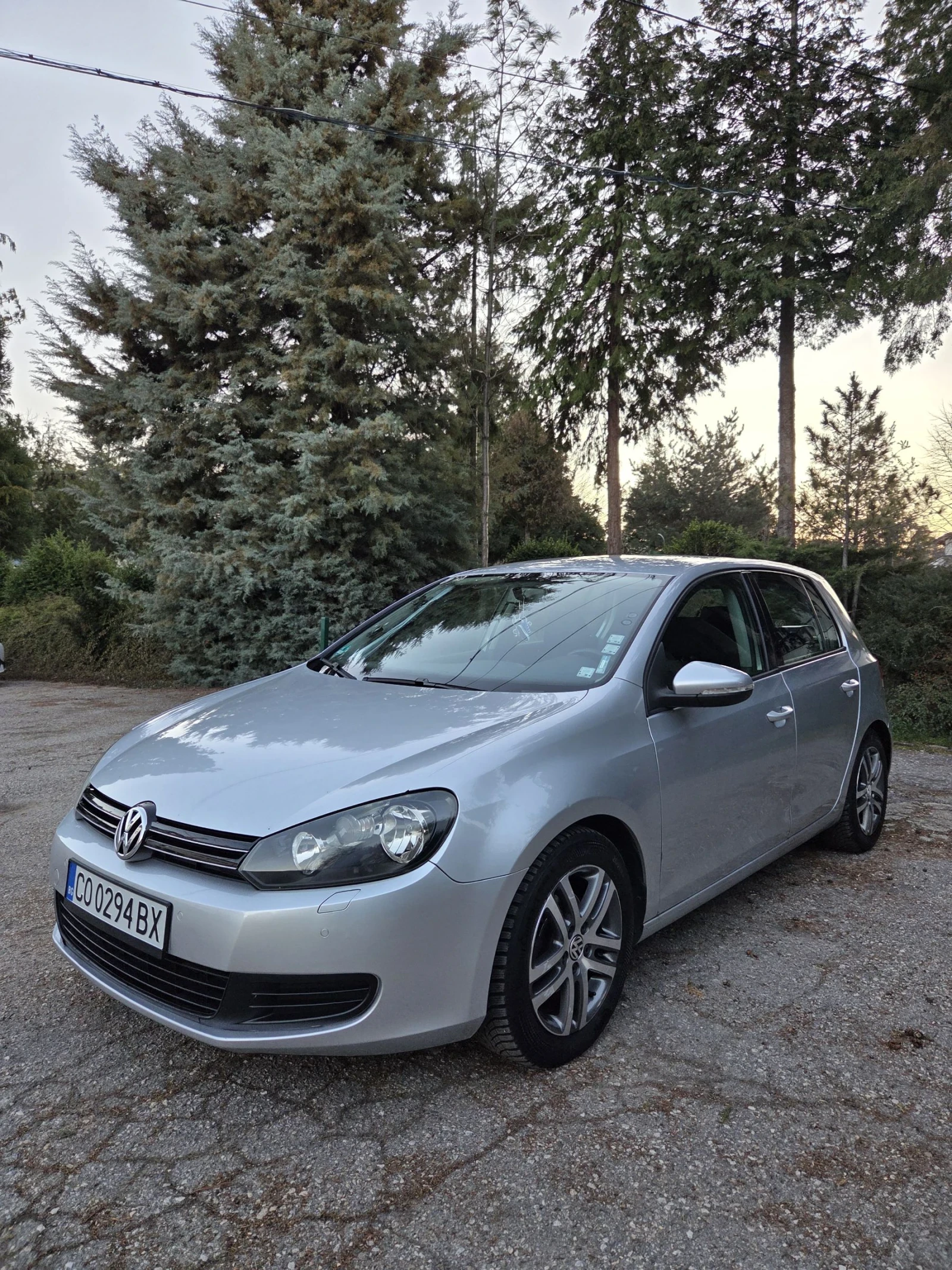 VW Golf