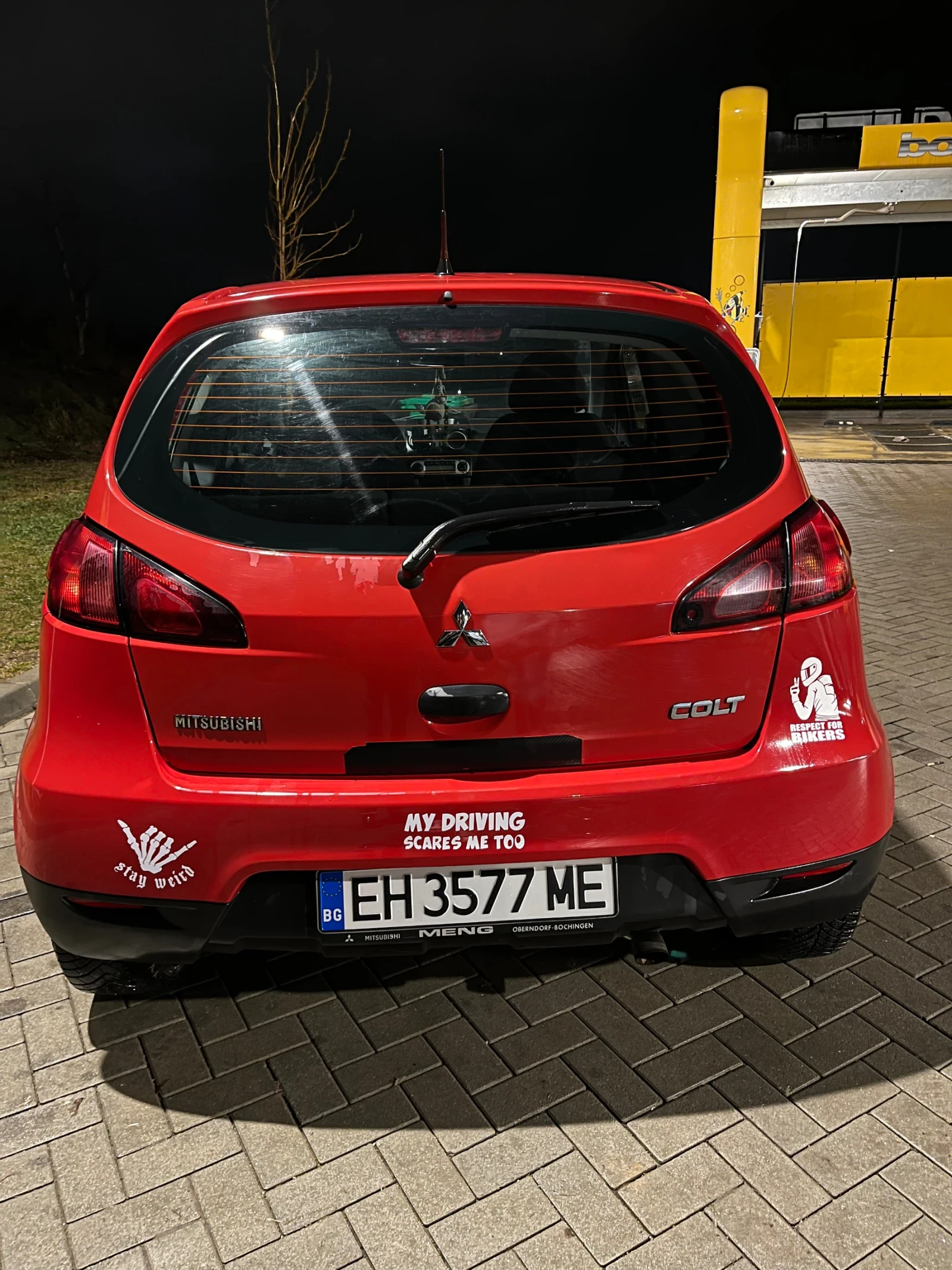 Mitsubishi Colt, снимка 2 - Автомобили и джипове - 53829513