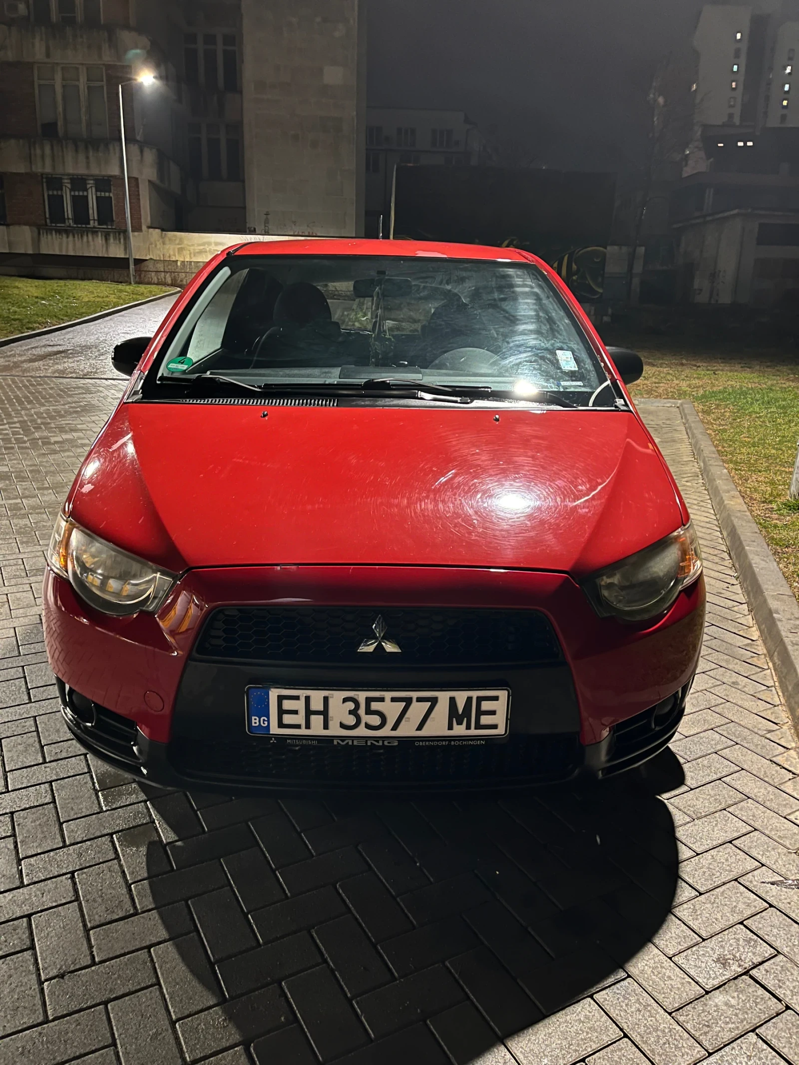 Mitsubishi Colt