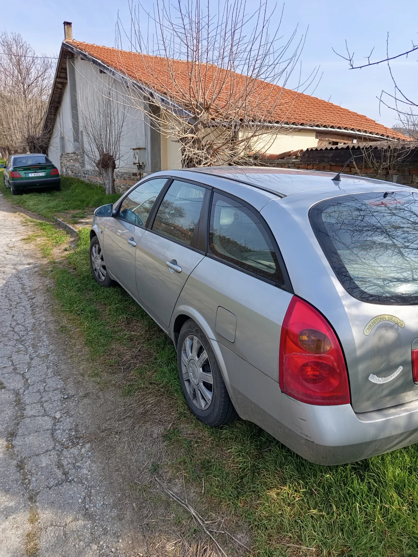 Nissan Primera, снимка 2 - Автомобили и джипове - 53872467