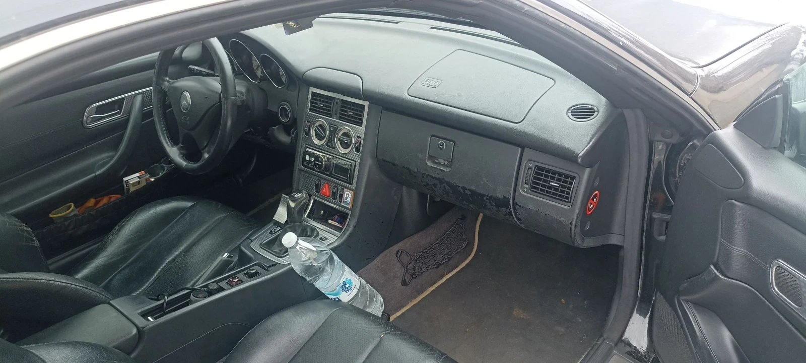 Mercedes-Benz SLK, снимка 7 - Автомобили и джипове - 53890277