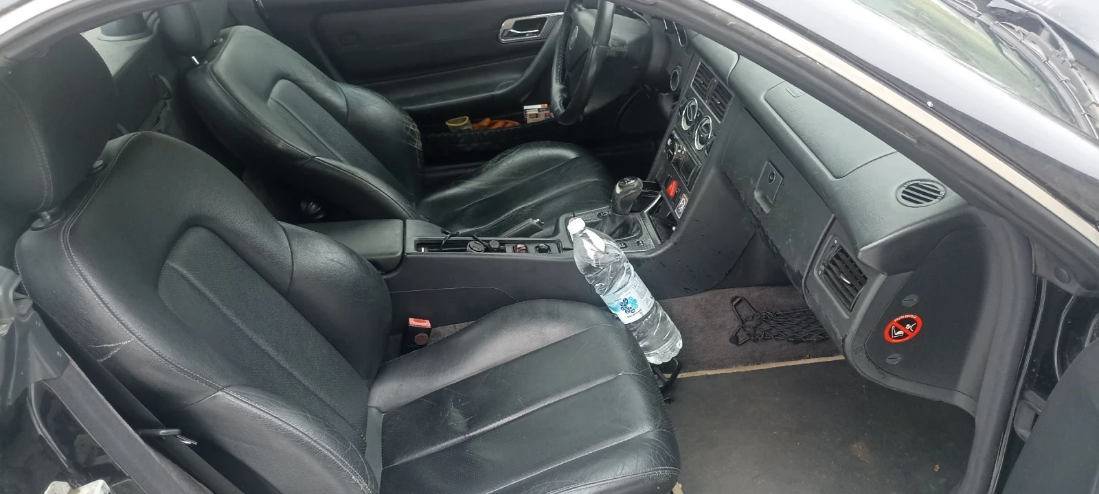 Mercedes-Benz SLK, снимка 5 - Автомобили и джипове - 53890277