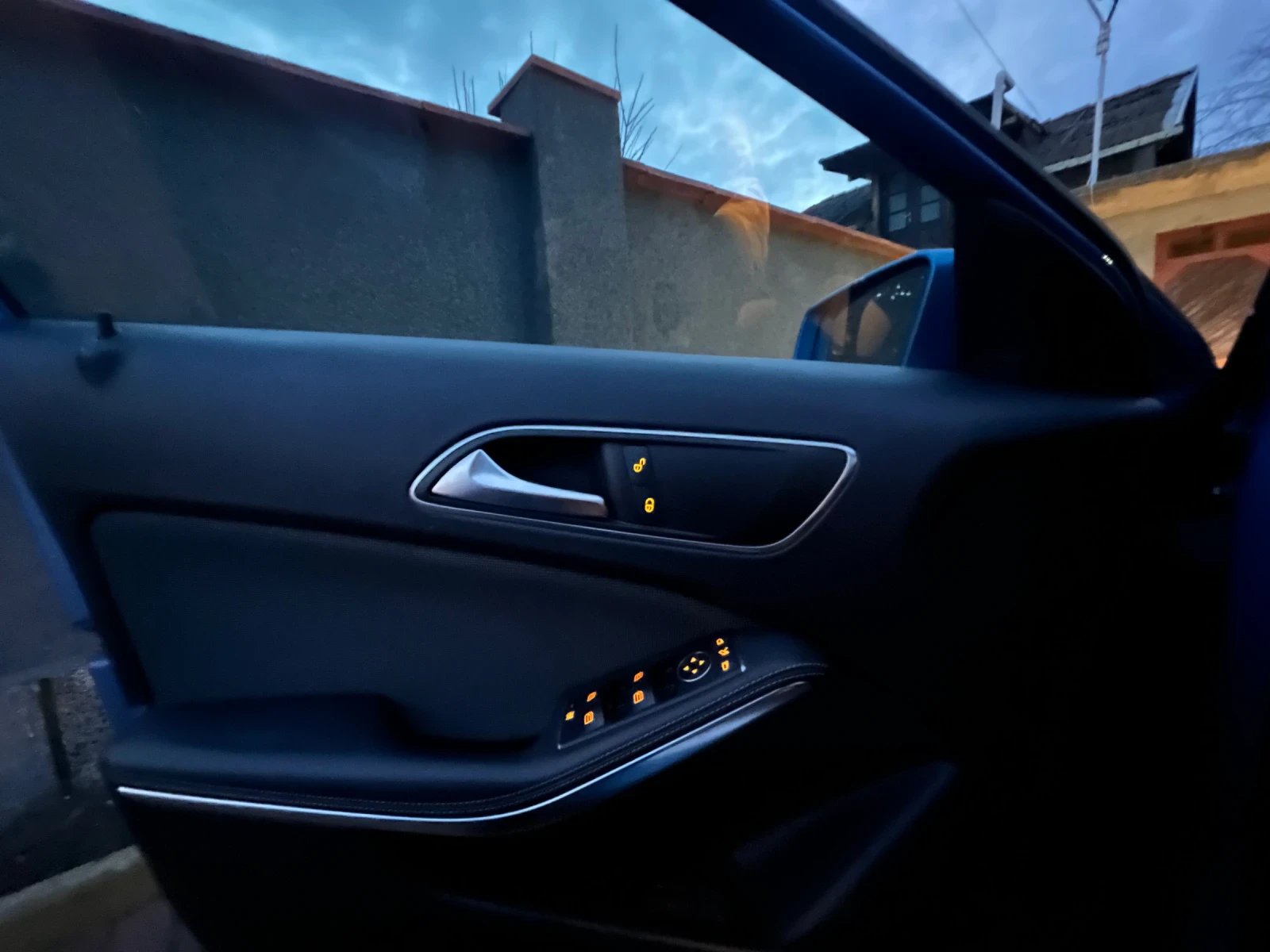 Mercedes-Benz A 180 Mercedes A-class 180, снимка 7 - Автомобили и джипове - 53965392