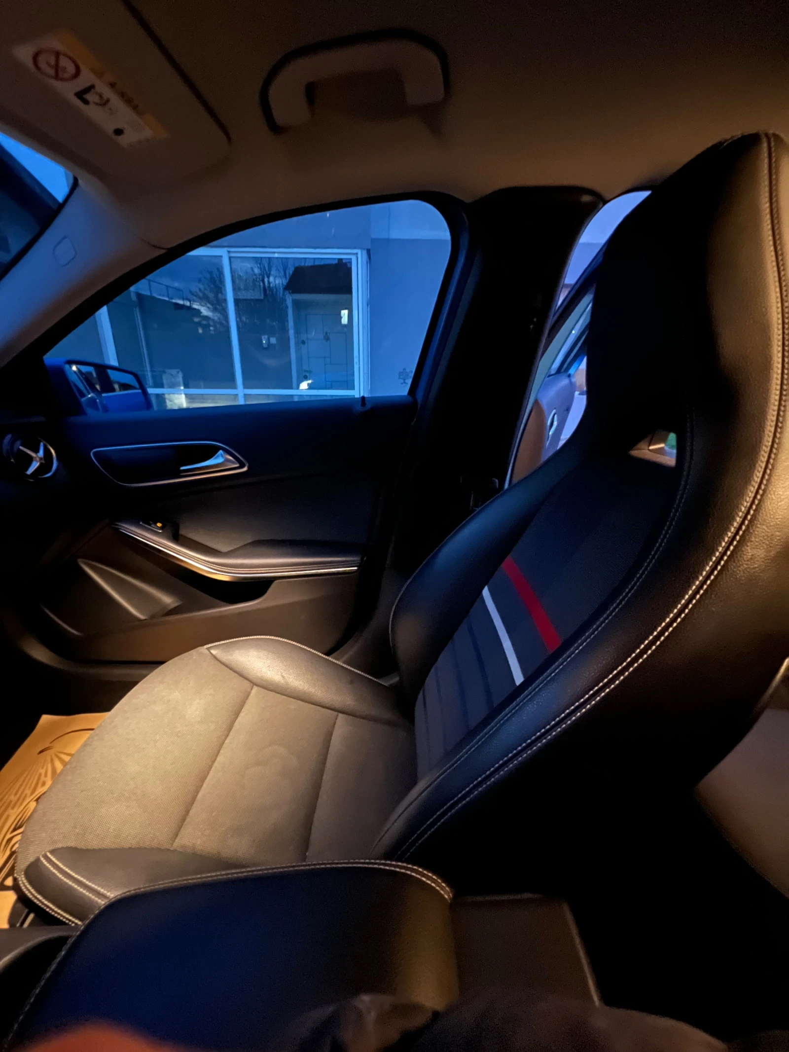 Mercedes-Benz A 180 Mercedes A-class 180, снимка 6 - Автомобили и джипове - 53965392