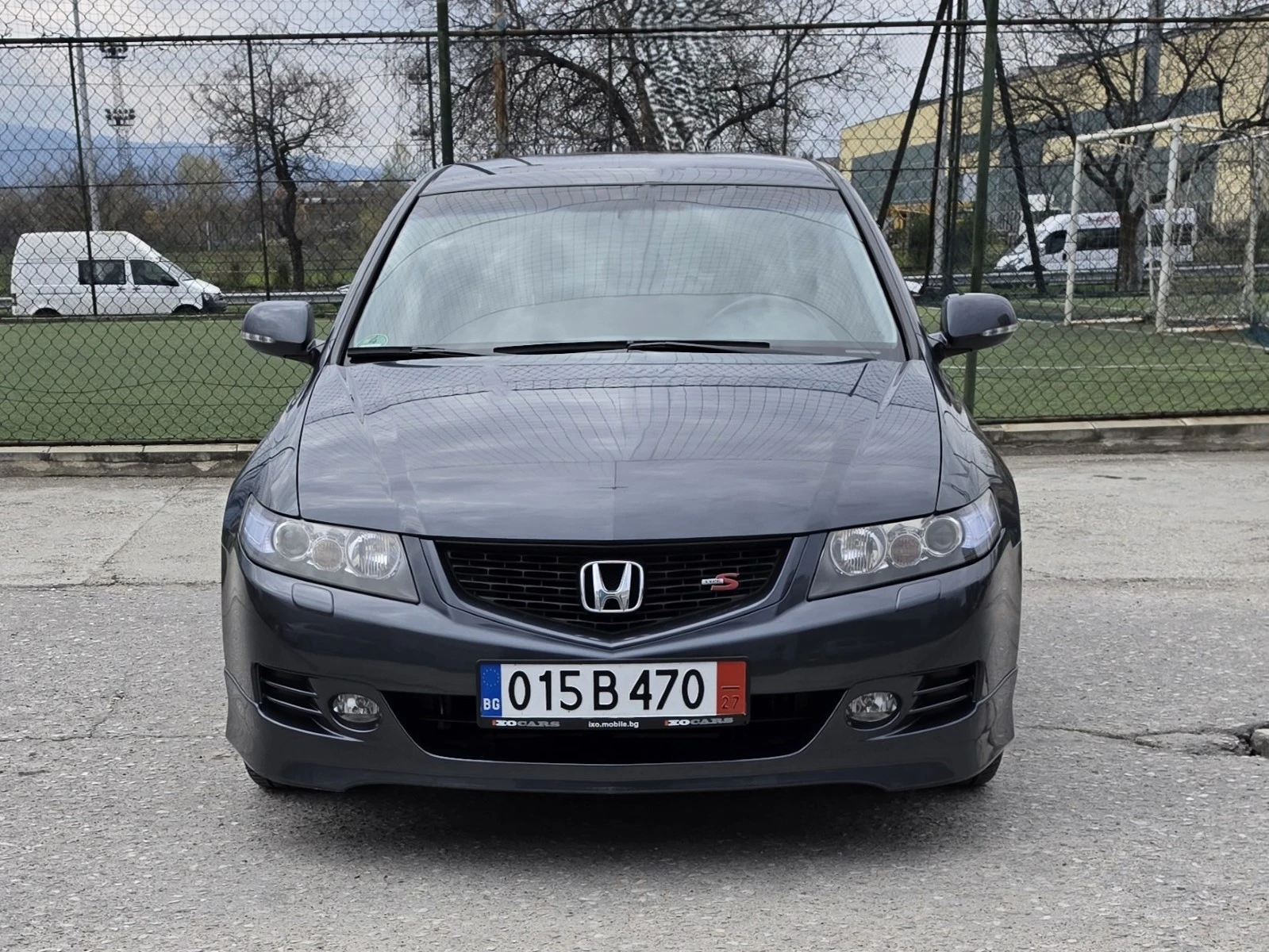 Honda Accord 2.4i-VTEC Type S Facelift, снимка 2 - Автомобили и джипове - 54066318