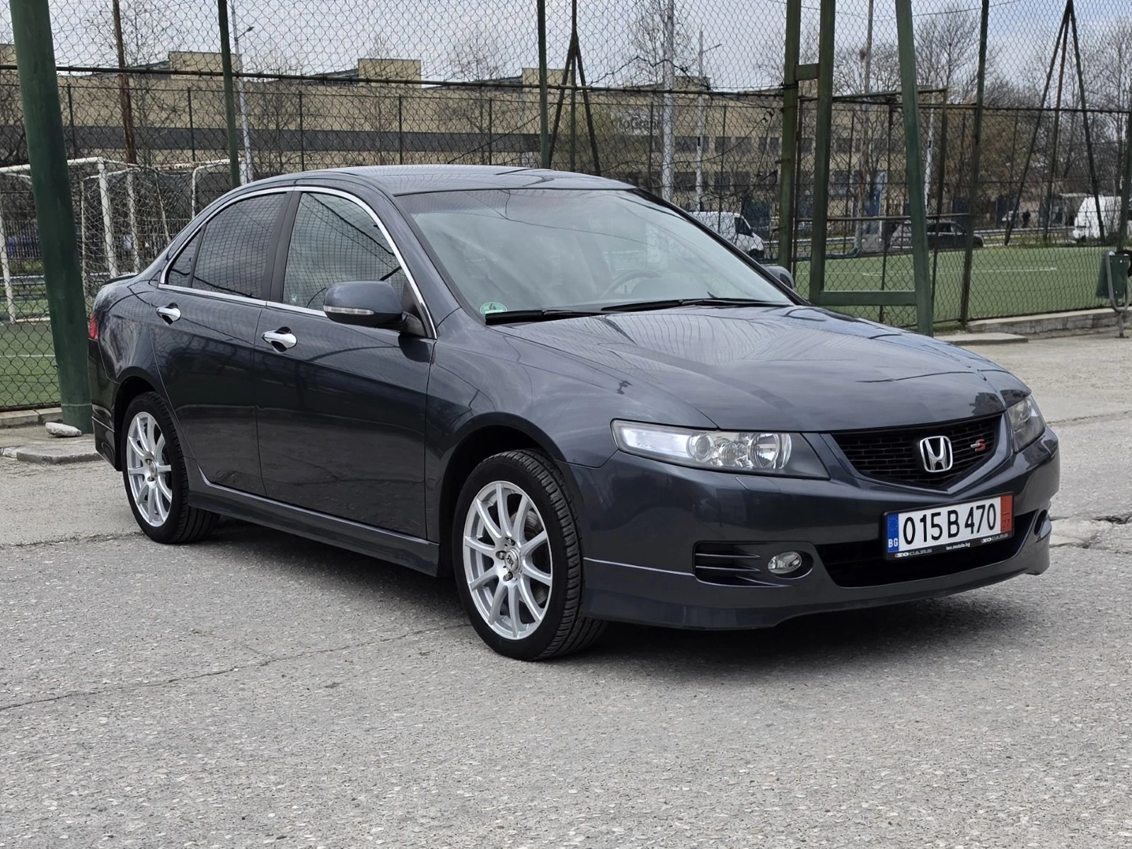 Honda Accord 2.4i-VTEC Type S Facelift, снимка 3 - Автомобили и джипове - 54066318