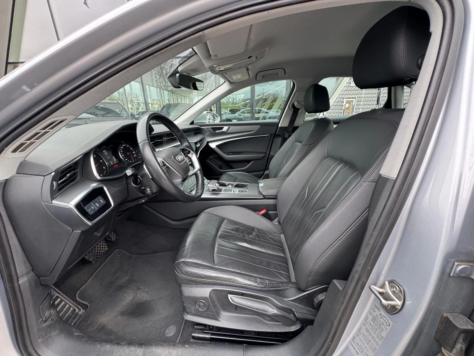 Audi A6 40 TDI quattro ultra S tronic Business Design, снимка 13 - Автомобили и джипове - 54074533