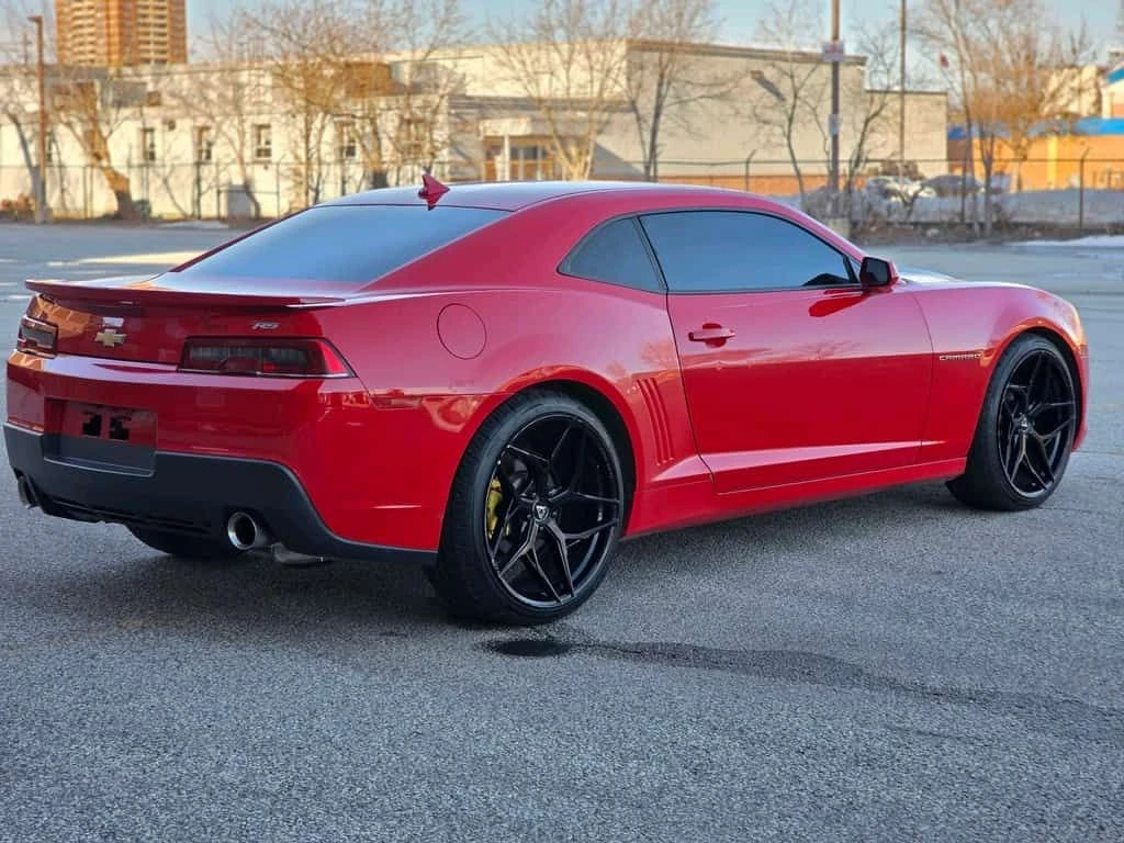 Chevrolet Camaro * 2dr Cpe 2LT* 3 YEAR WARRANTY* * * CARFAX * ЦЕНА , снимка 7 - Автомобили и джипове - 54080211