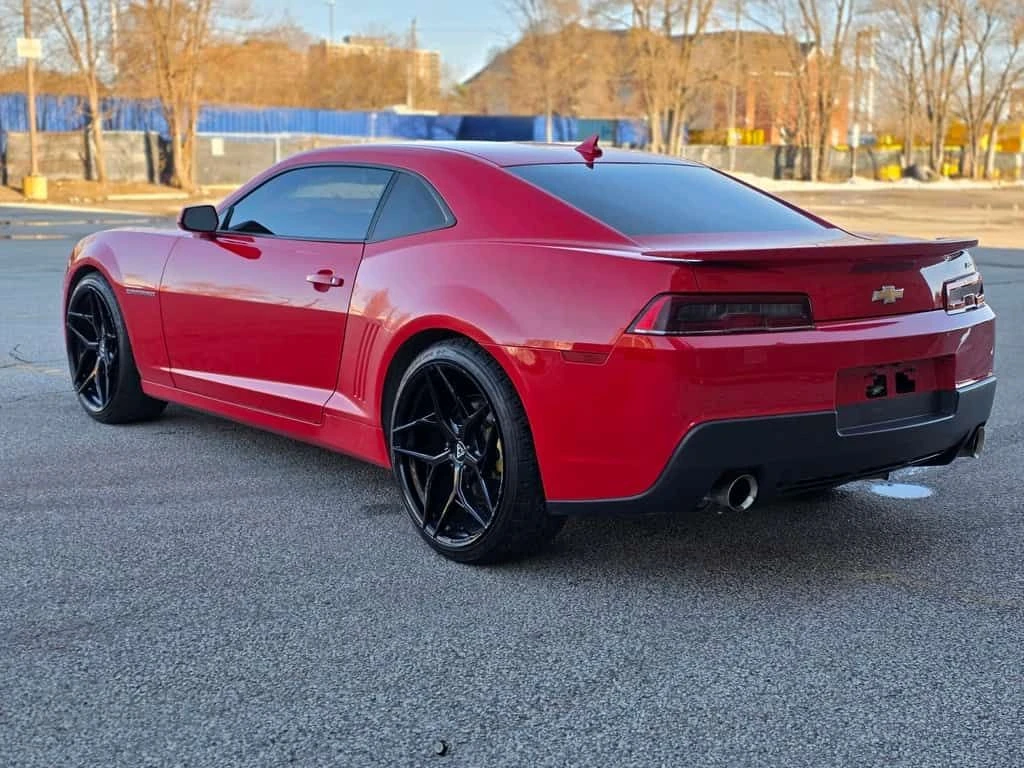 Chevrolet Camaro * 2dr Cpe 2LT* 3 YEAR WARRANTY* * * CARFAX * ЦЕНА , снимка 5 - Автомобили и джипове - 54080211