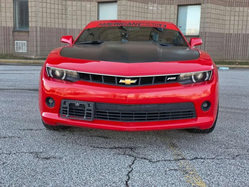 Chevrolet Camaro * 2dr Cpe 2LT* 3 YEAR WARRANTY* * * CARFAX * ЦЕНА , снимка 2 - Автомобили и джипове - 54080211