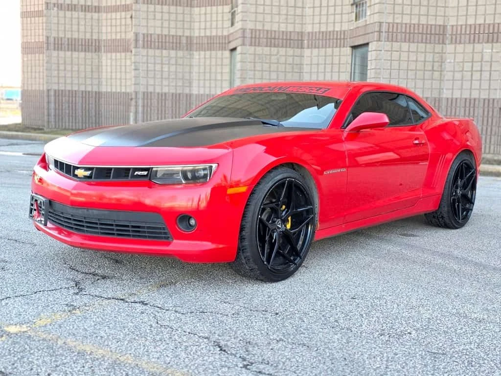 Chevrolet Camaro * 2dr Cpe 2LT* 3 YEAR WARRANTY* * * CARFAX * ЦЕНА 