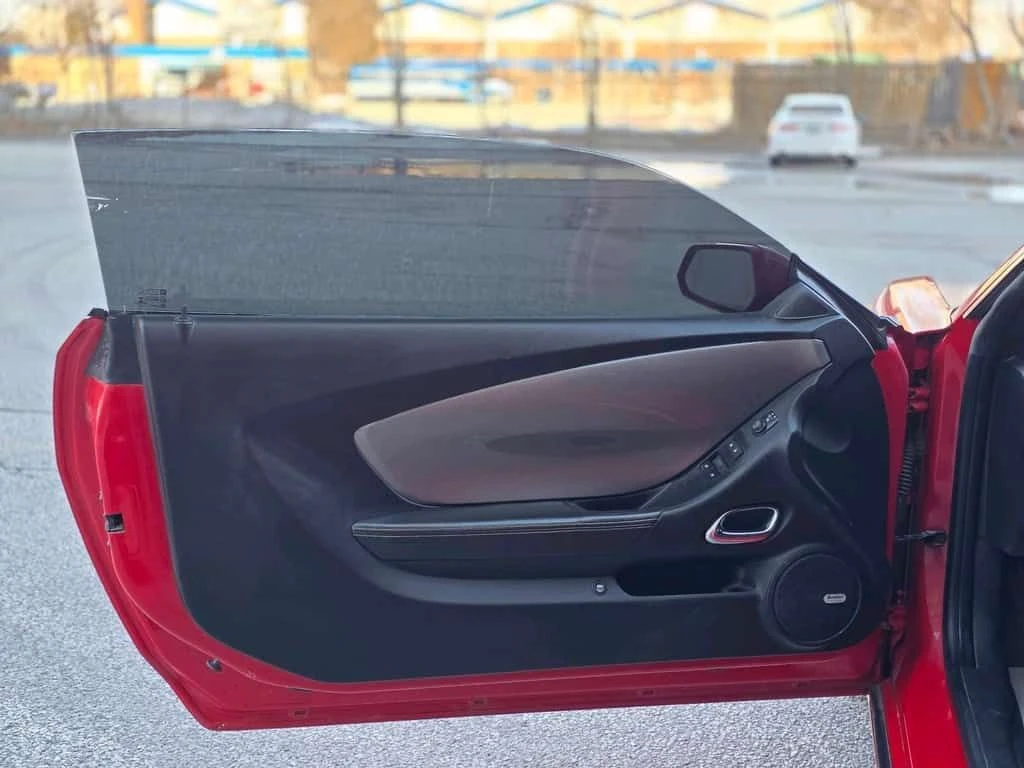 Chevrolet Camaro * 2dr Cpe 2LT* 3 YEAR WARRANTY* * * CARFAX * ЦЕНА , снимка 14 - Автомобили и джипове - 54080211