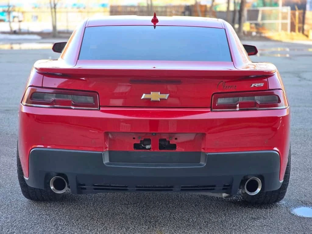 Chevrolet Camaro * 2dr Cpe 2LT* 3 YEAR WARRANTY* * * CARFAX * ЦЕНА , снимка 6 - Автомобили и джипове - 54080211