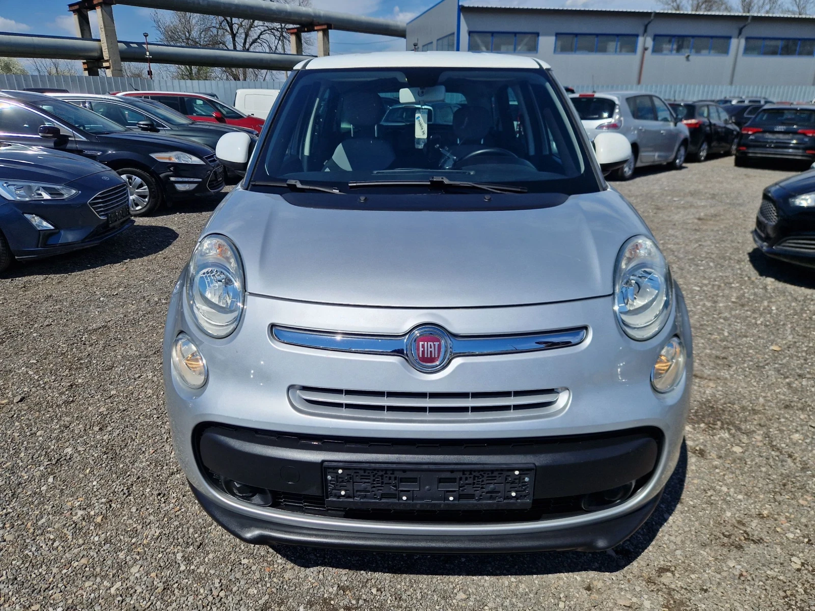 Fiat 500L 1.6 M-JET 105HP.ITALIA, снимка 2 - Автомобили и джипове - 54156957