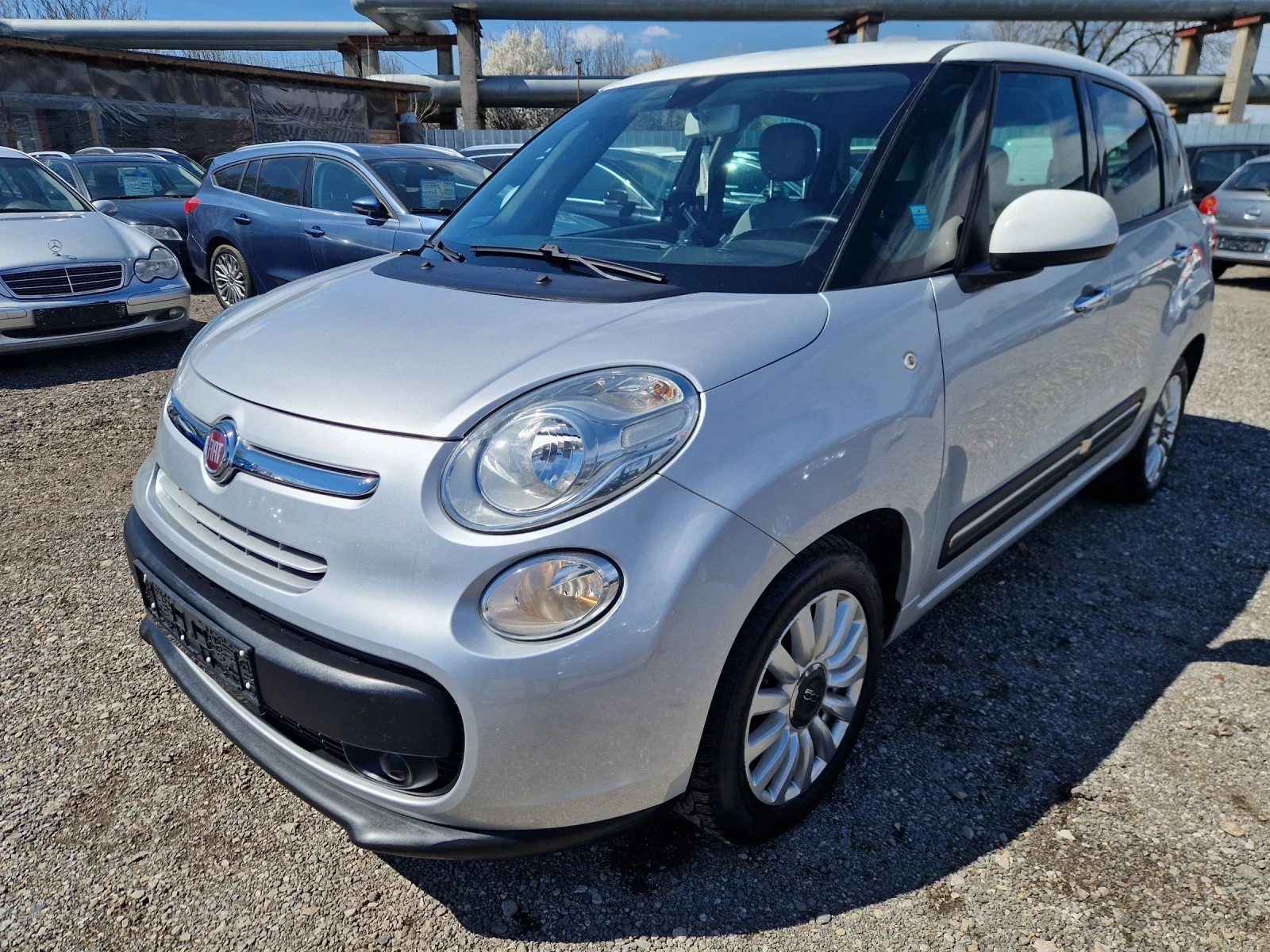 Fiat 500L 1.6 M-JET 105HP.ITALIA | Auto.bg — изображение 1
