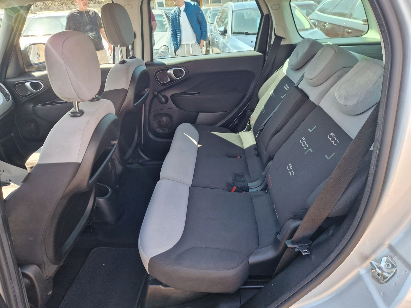 Fiat 500L 1.6 M-JET 105HP.ITALIA, снимка 10 - Автомобили и джипове - 54156957