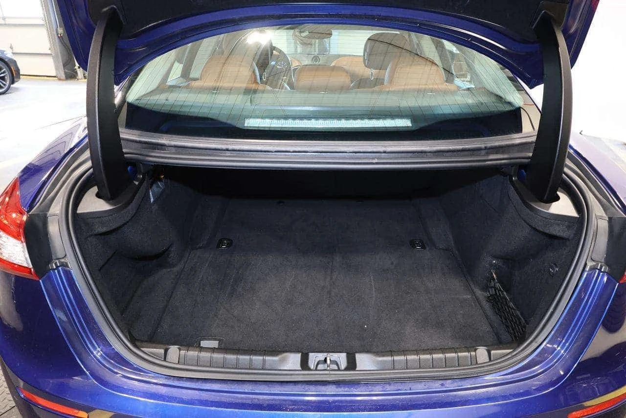 Maserati Ghibli S Q4 CARFAX, снимка 16 - Автомобили и джипове - 54159453