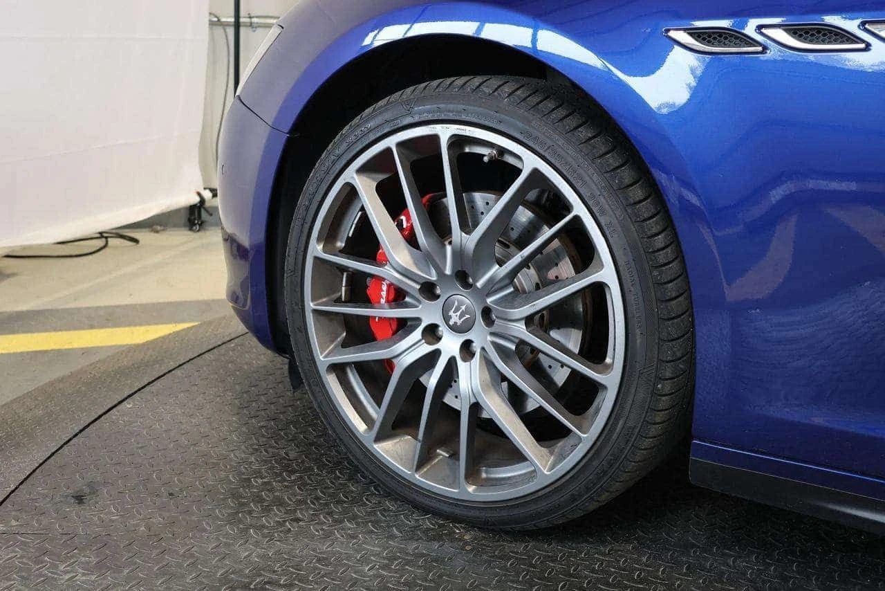 Maserati Ghibli S Q4 CARFAX, снимка 7 - Автомобили и джипове - 54159453