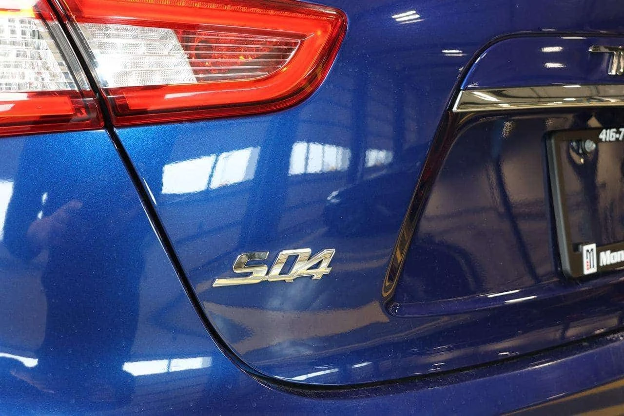 Maserati Ghibli S Q4 CARFAX, снимка 6 - Автомобили и джипове - 54159453