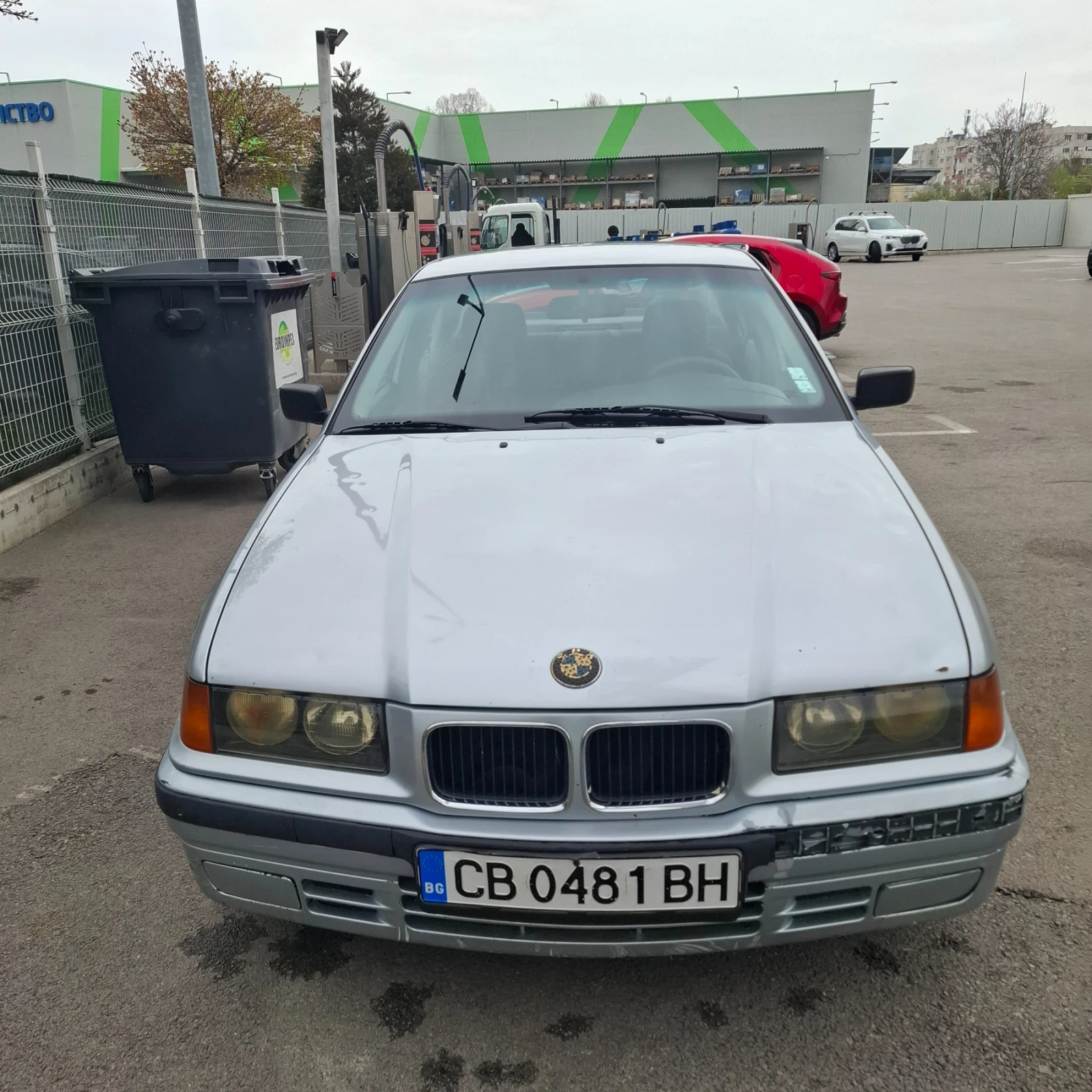 BMW 318