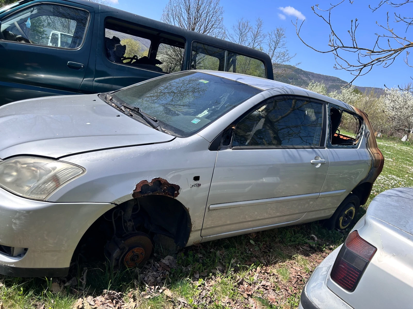 Toyota Corolla, снимка 3 - Автомобили и джипове - 54255582