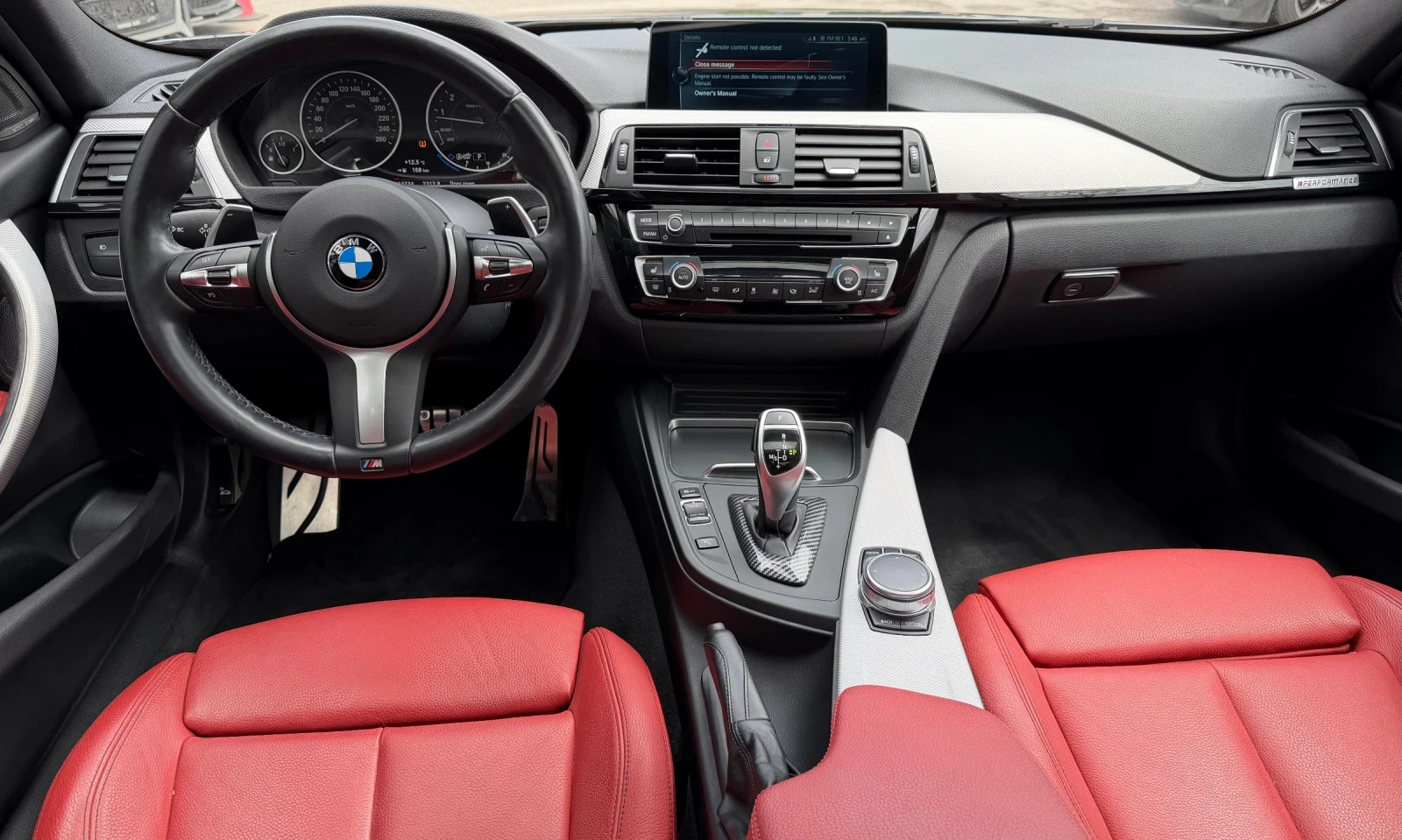 BMW 330 M-pack xDrive, снимка 10 - Автомобили и джипове - 54283619