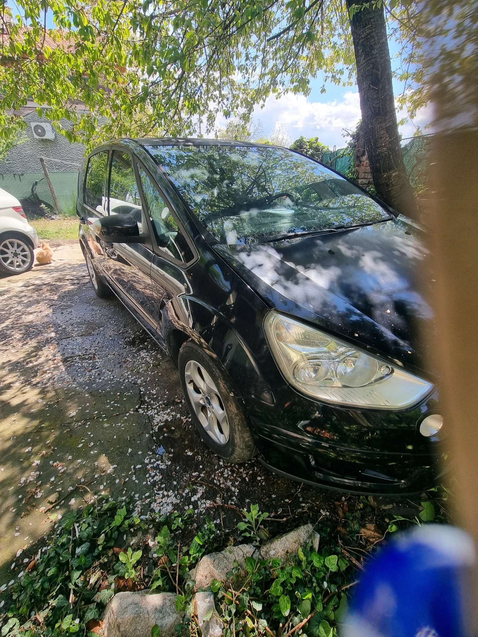 Ford S-Max 2000 TDCI , снимка 3 - Автомобили и джипове - 54295101
