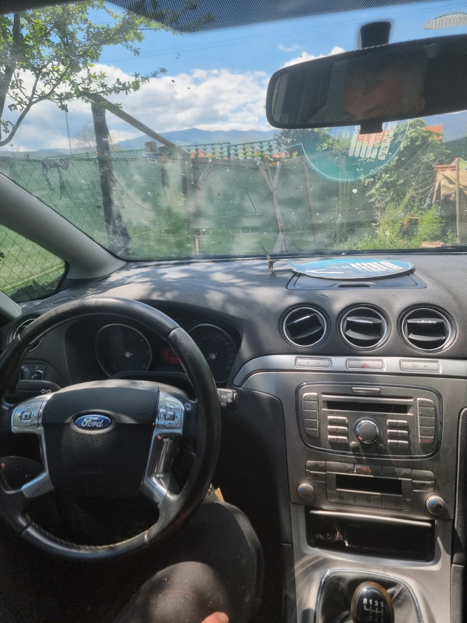 Ford S-Max 2000 TDCI , снимка 7 - Автомобили и джипове - 54295101