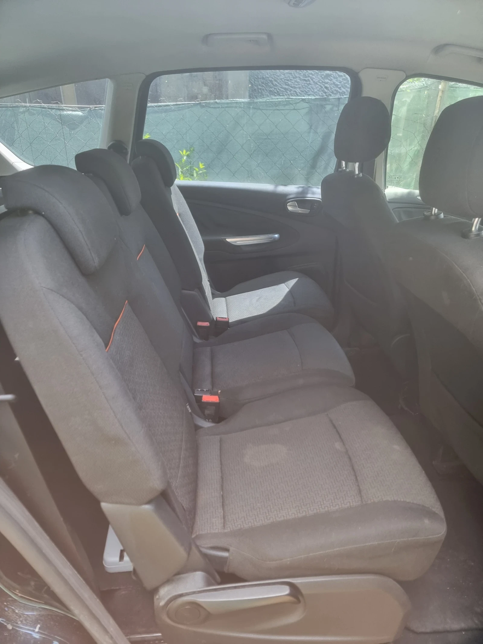 Ford S-Max 2000 TDCI , снимка 13 - Автомобили и джипове - 54295101