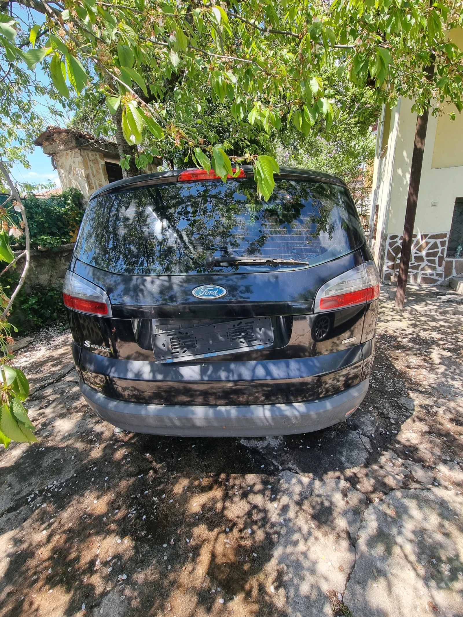 Ford S-Max 2000 TDCI , снимка 5 - Автомобили и джипове - 54295101