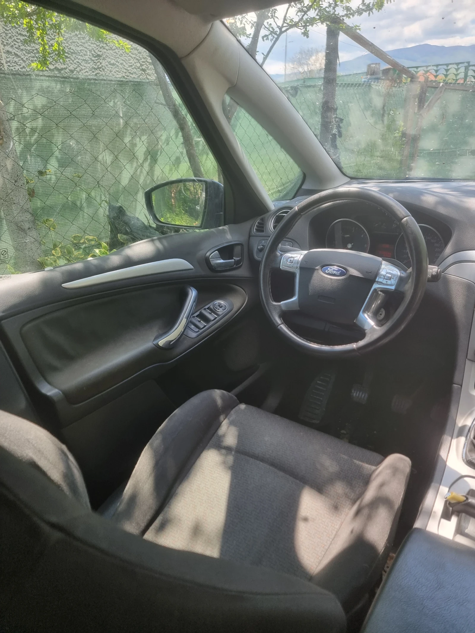 Ford S-Max 2000 TDCI , снимка 12 - Автомобили и джипове - 54295101