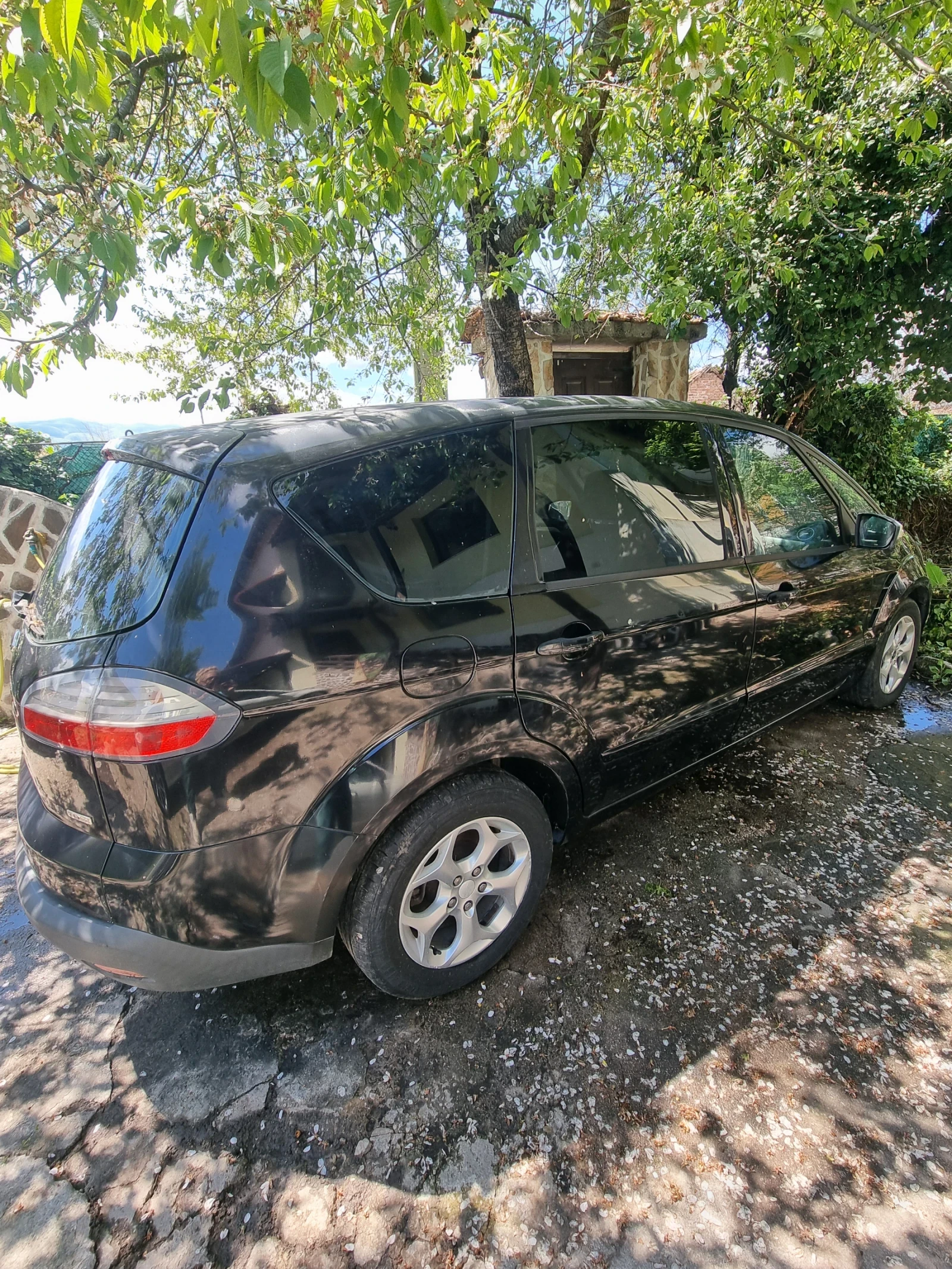 Ford S-Max 2000 TDCI , снимка 4 - Автомобили и джипове - 54295101