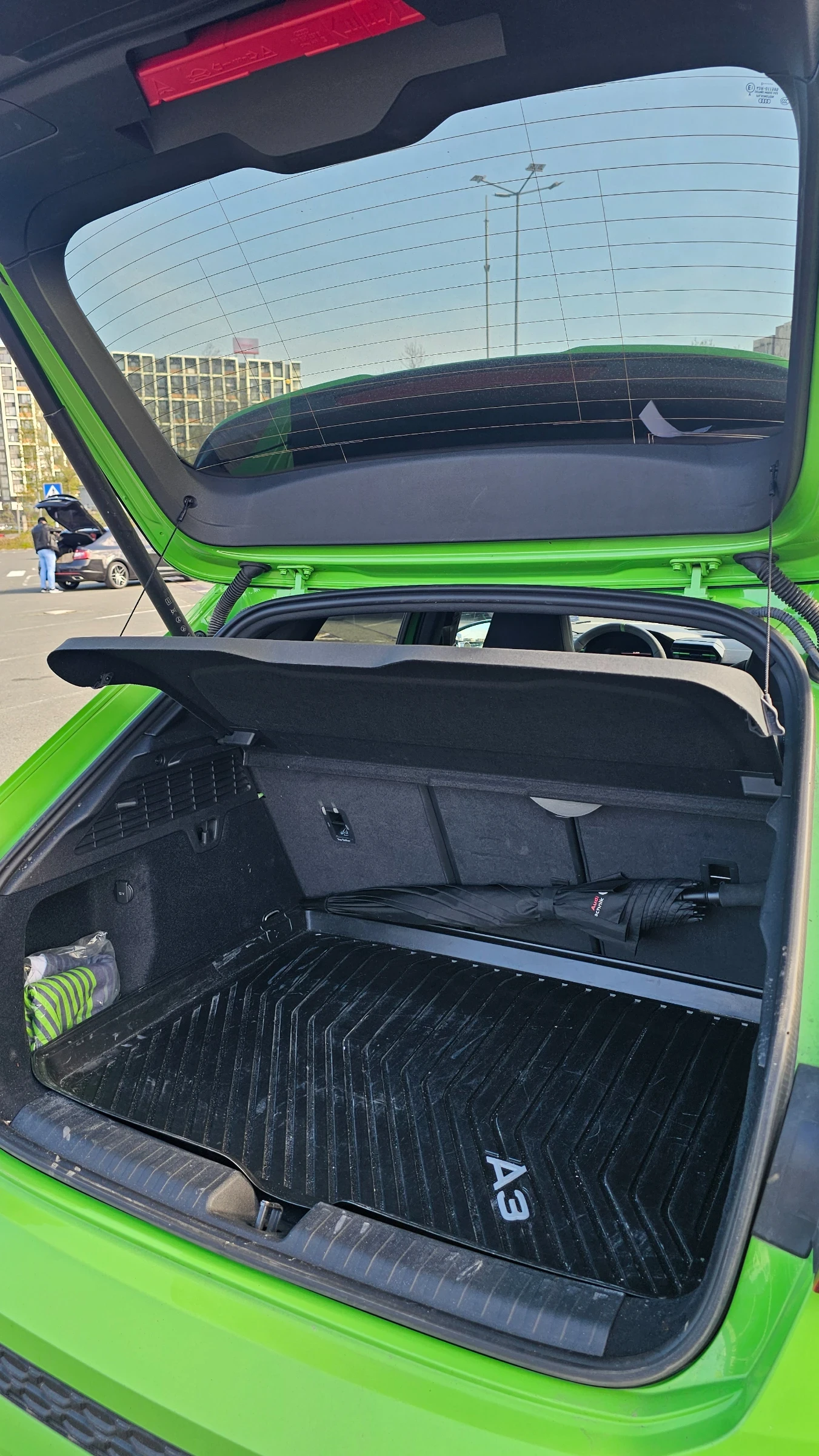 Audi Rs3 Sportback, снимка 12 - Автомобили и джипове - 54399960