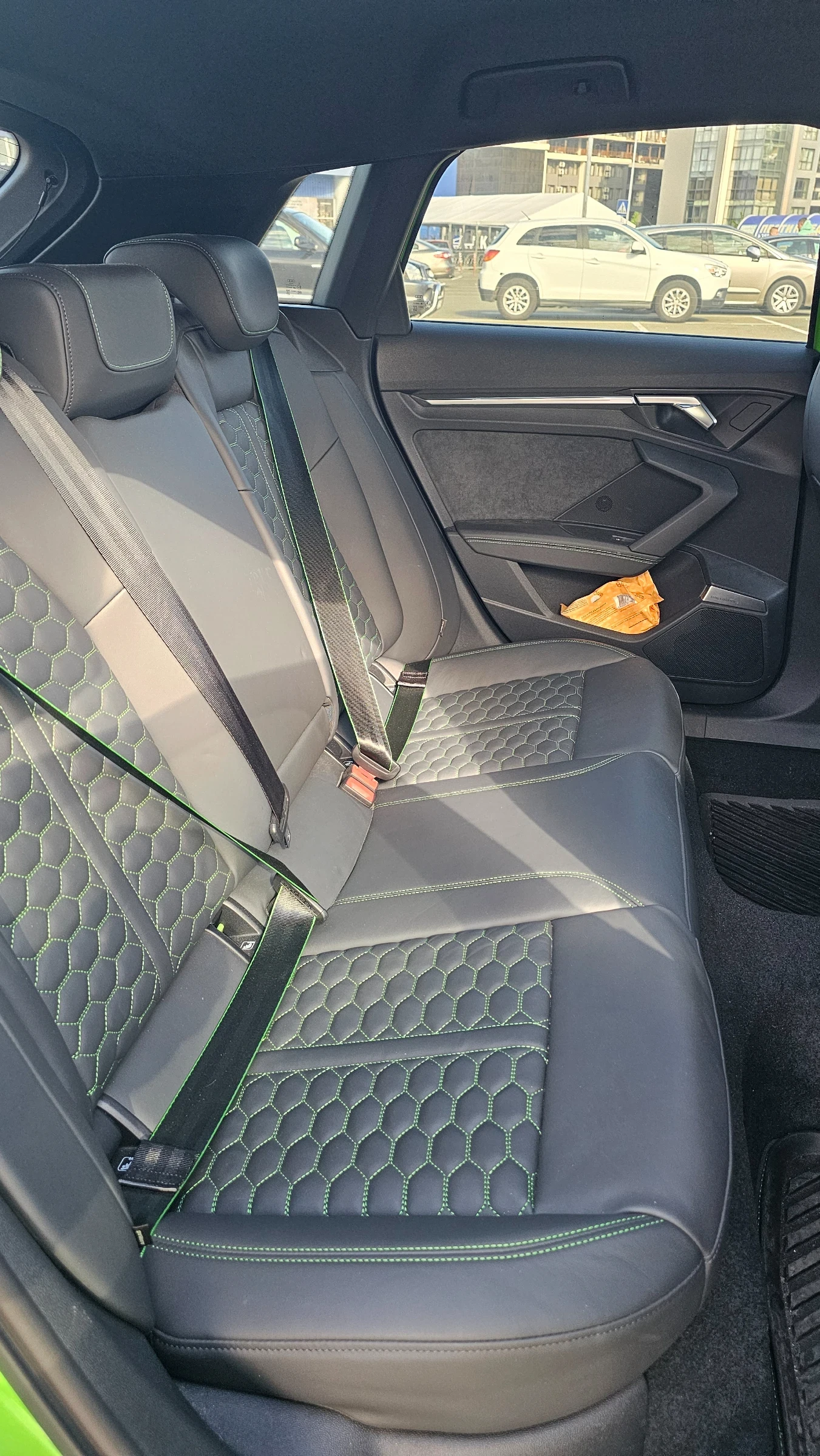 Audi Rs3 Sportback, снимка 13 - Автомобили и джипове - 54399960