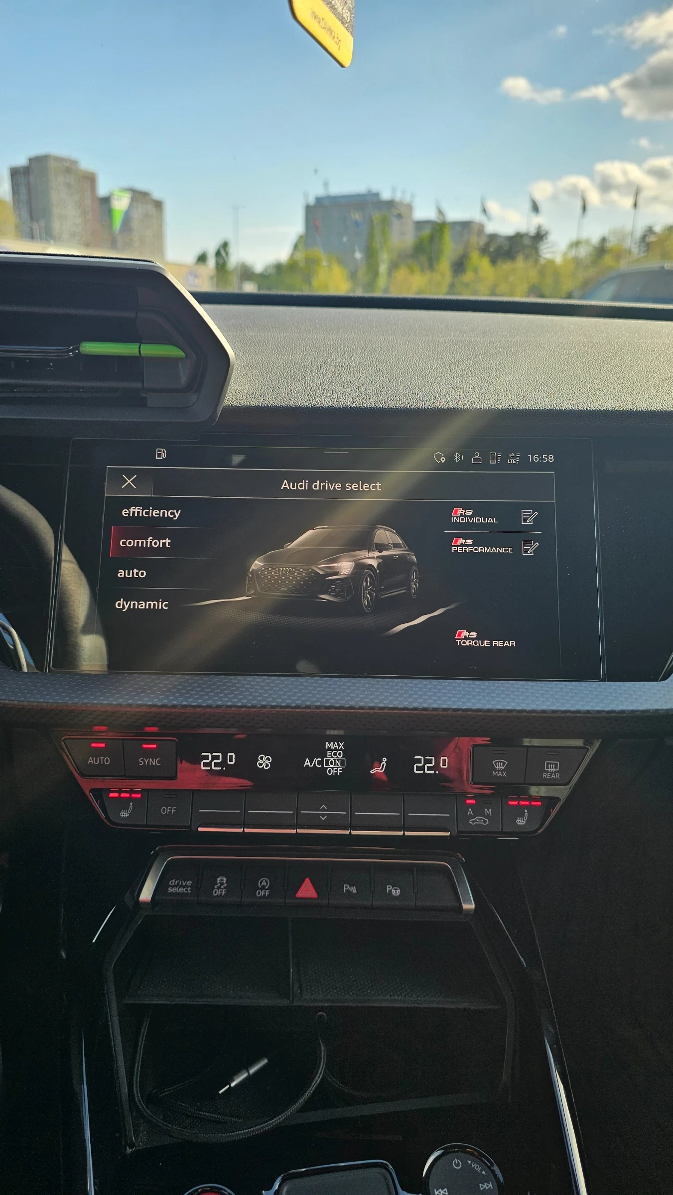 Audi Rs3 Sportback, снимка 10 - Автомобили и джипове - 54399960