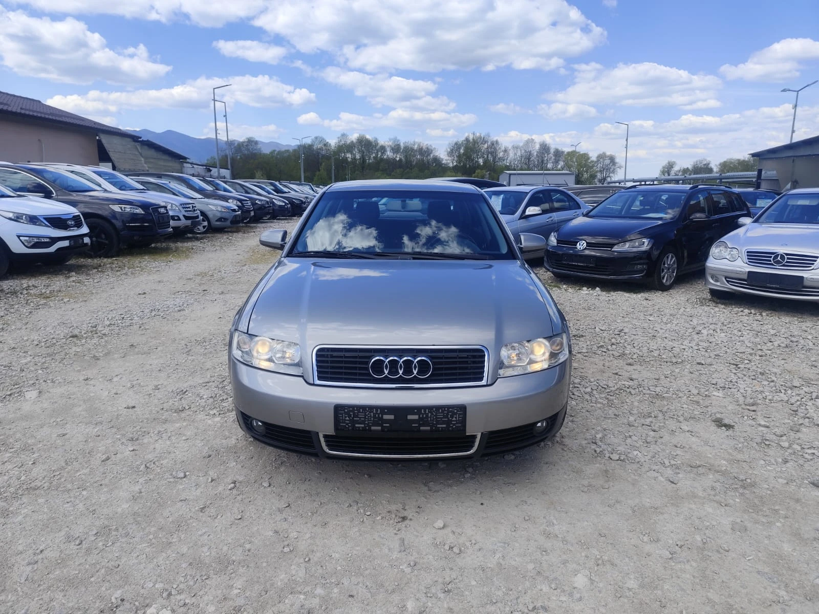 Audi A4 1.9tdi-101ps | Mobile.bg � ����������� 2