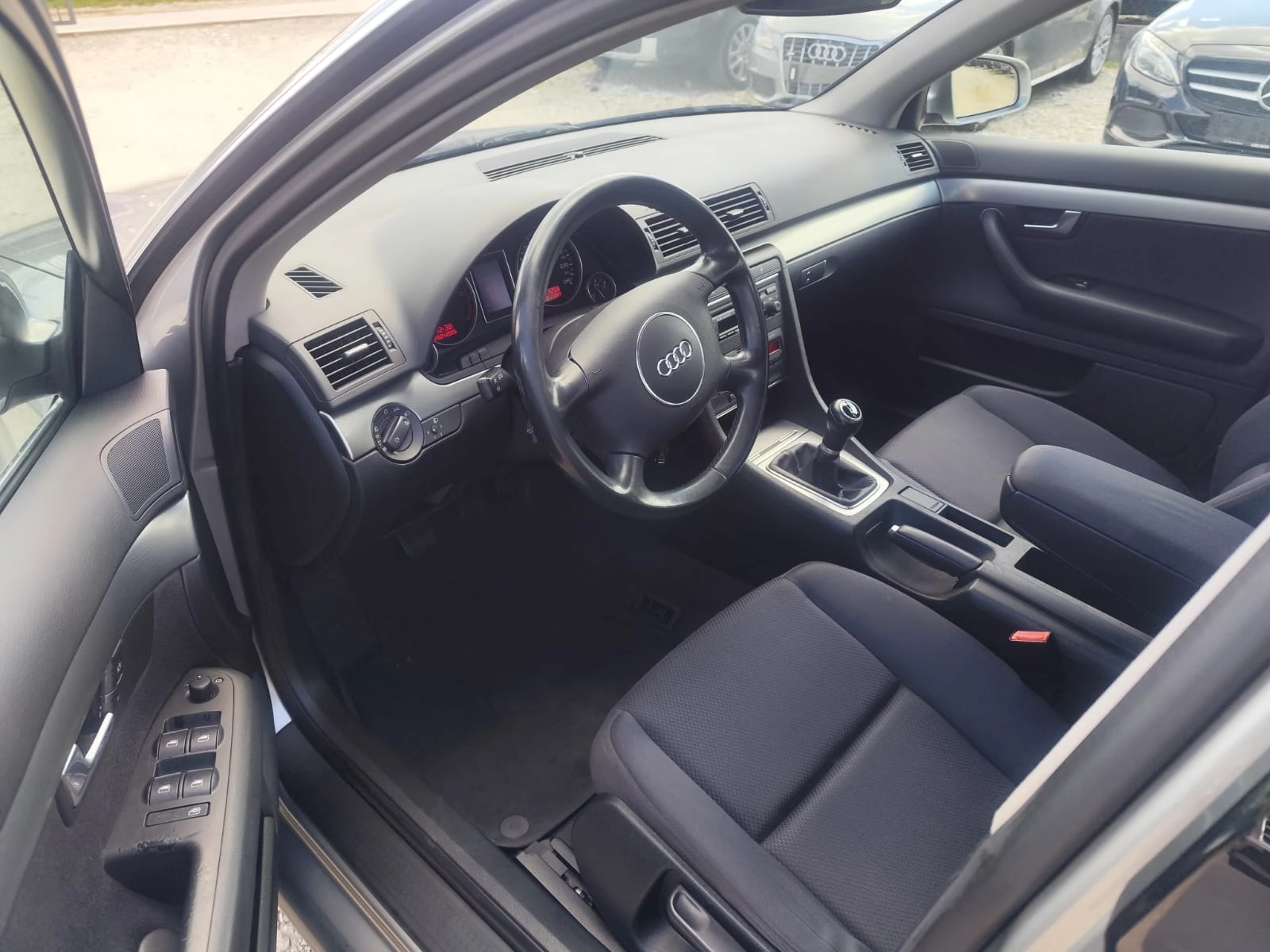 Audi A4 1.9tdi-101ps | Mobile.bg � ����������� 10
