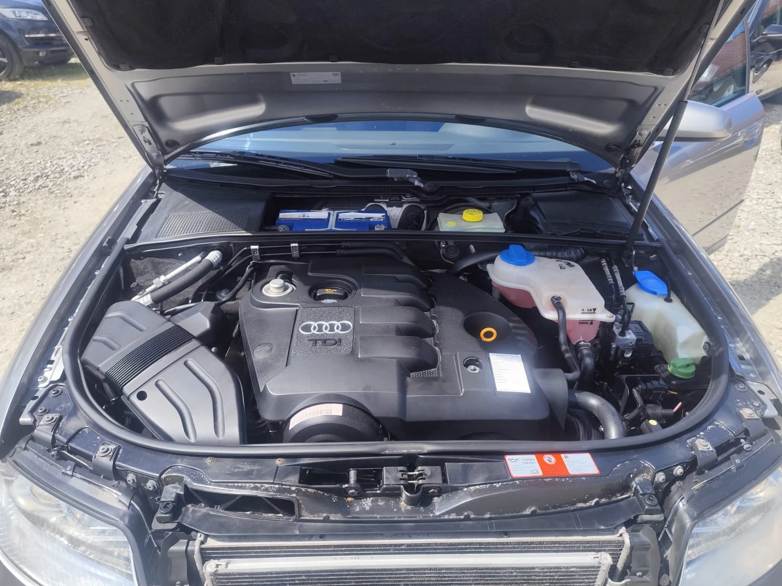 Audi A4 1.9tdi-101ps | Mobile.bg � ����������� 14