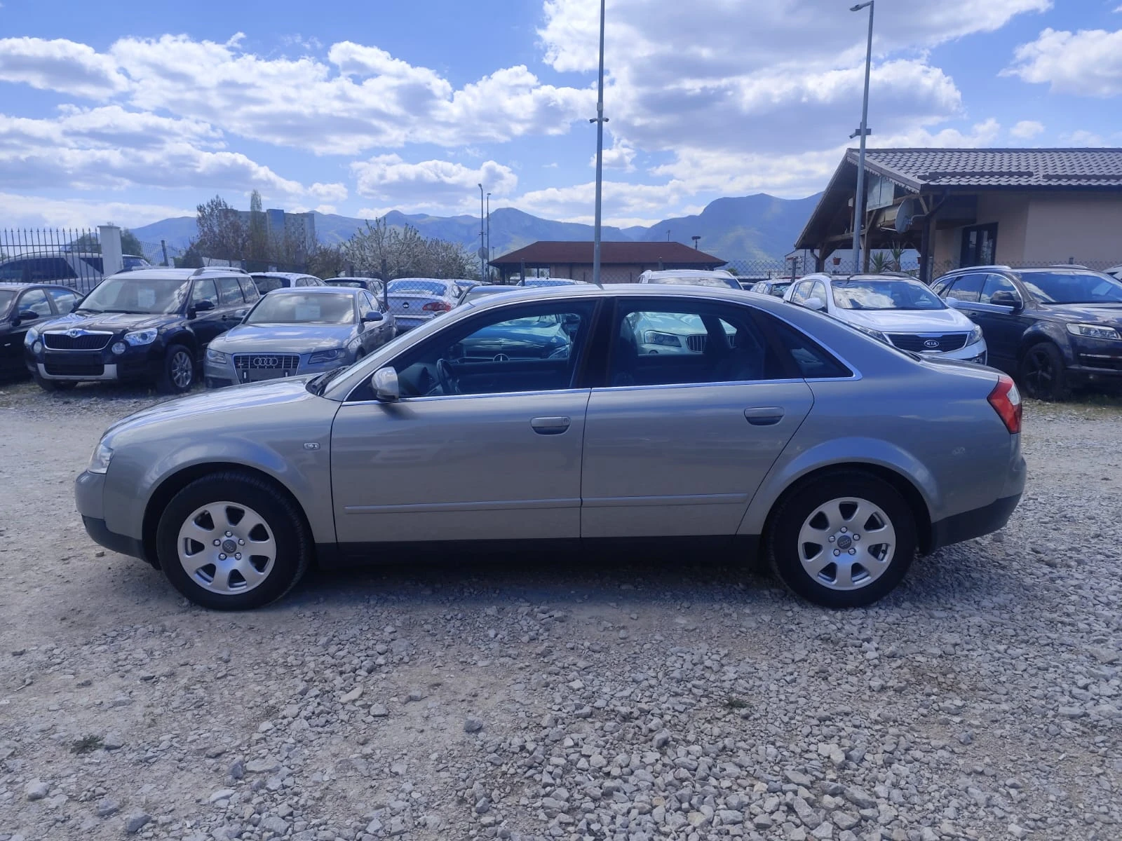Audi A4 1.9tdi-101ps | Mobile.bg � ����������� 8