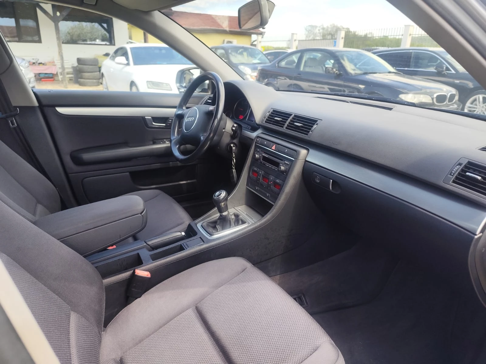 Audi A4 1.9tdi-101ps | Mobile.bg � ����������� 11