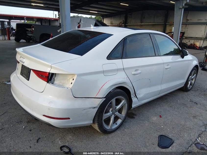 Audi A3 1.8l 1.8T Premium, снимка 4 - Автомобили и джипове - 54389515