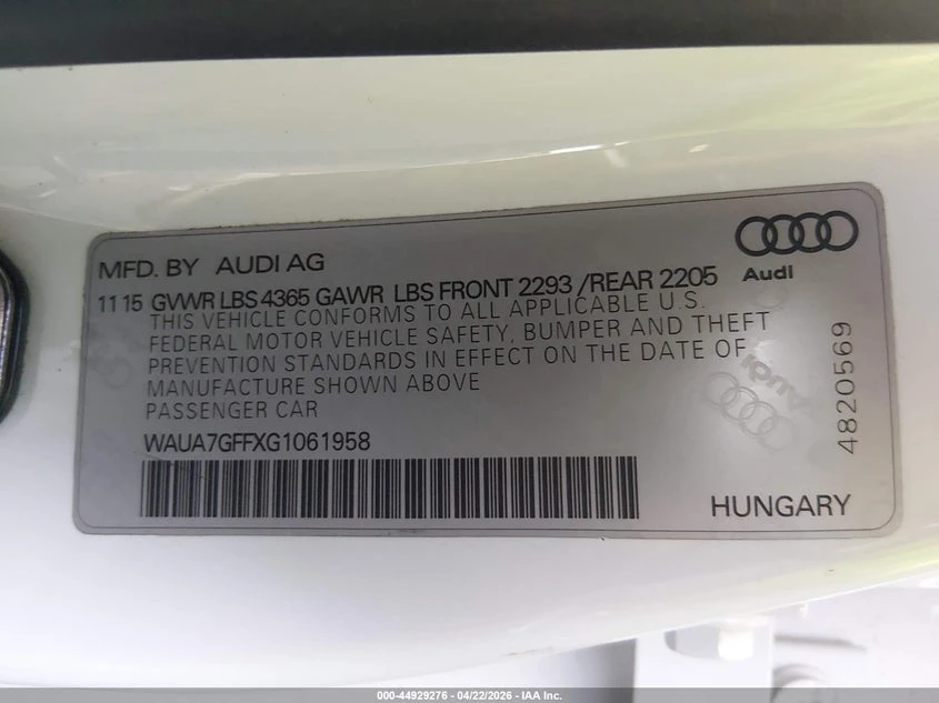 Audi A3 1.8l 1.8T Premium, снимка 9 - Автомобили и джипове - 54389515