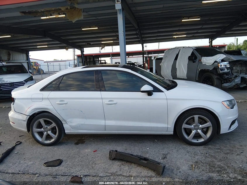Audi A3 1.8l 1.8T Premium, снимка 13 - Автомобили и джипове - 54389515