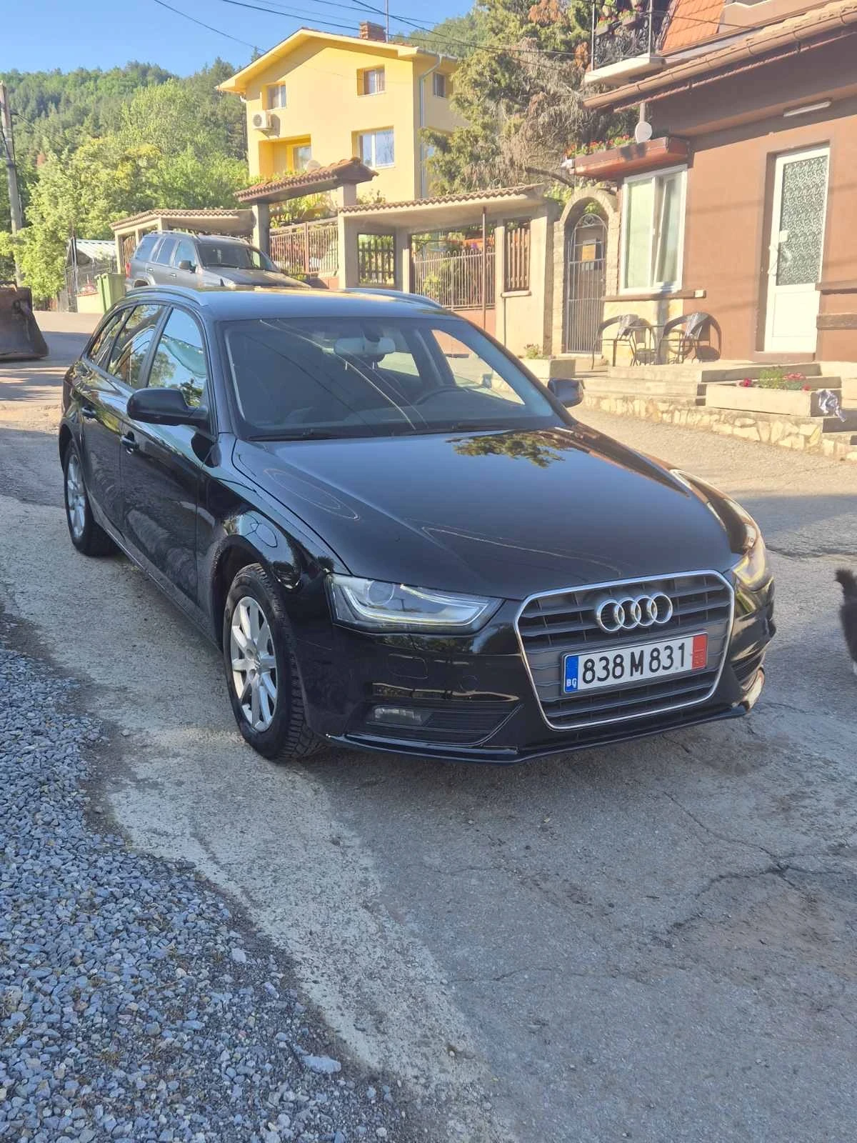 Audi A4 2.0 TDI