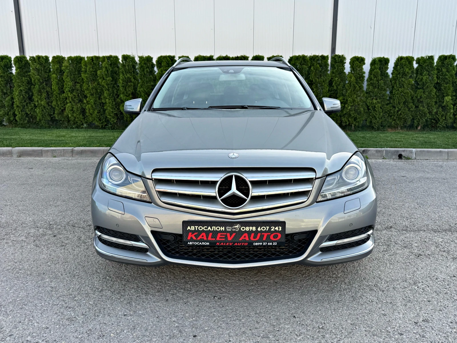 Mercedes-Benz C 250 CDI 4Matic/Facelift/ШВЕЙЦАРИЯ!!!, снимка 2 - Автомобили и джипове - 54610824