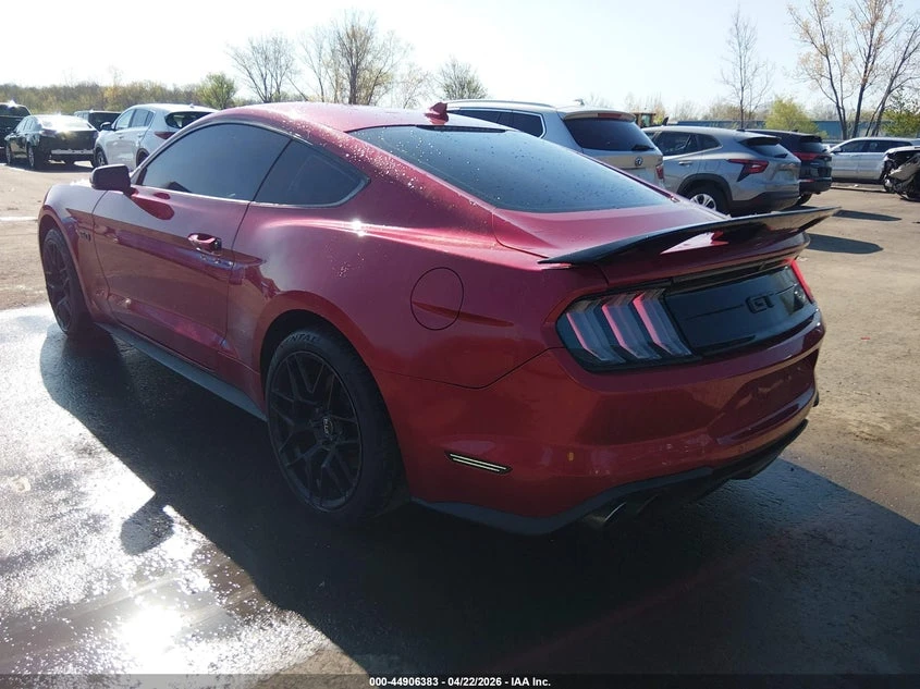 Ford Mustang 5.0l Gt Premium, снимка 3 - Автомобили и джипове - 54655733