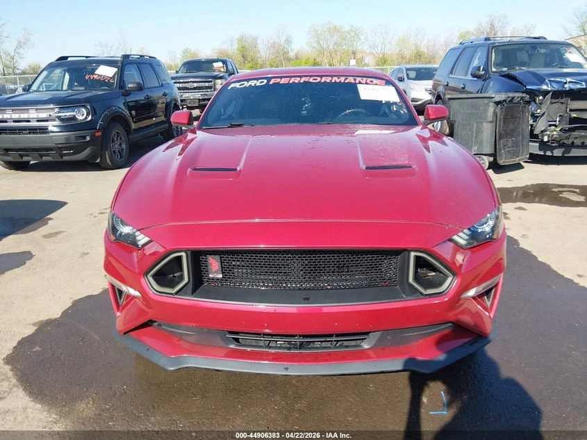 Ford Mustang 5.0l Gt Premium, снимка 12 - Автомобили и джипове - 54655733